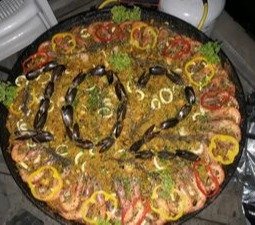 Paella Personalizada