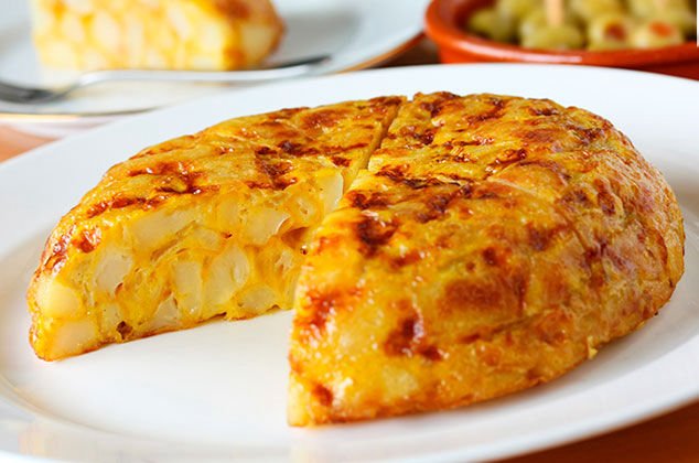 Tortilla Española
